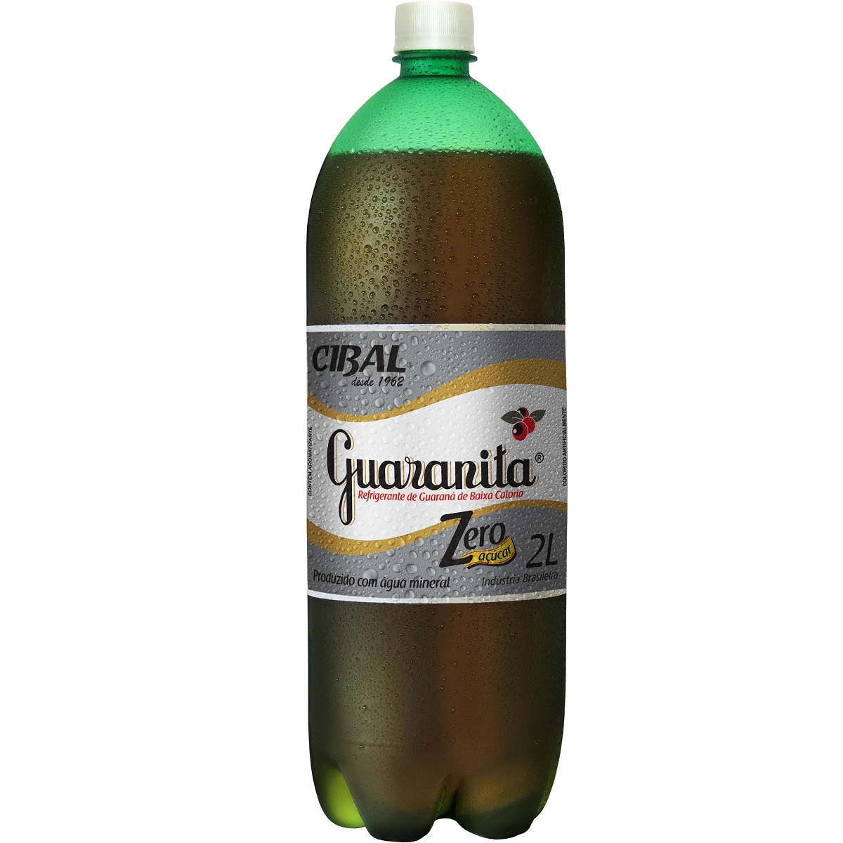 Guaranita Zero 2l