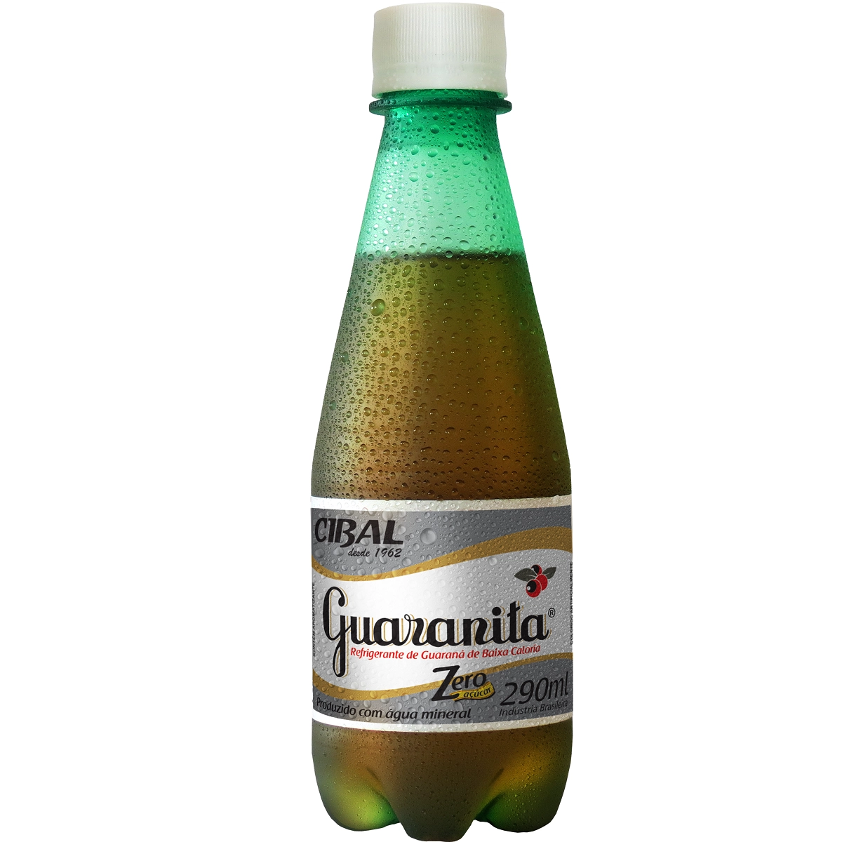 Guaranita Cibal Zero 290ml