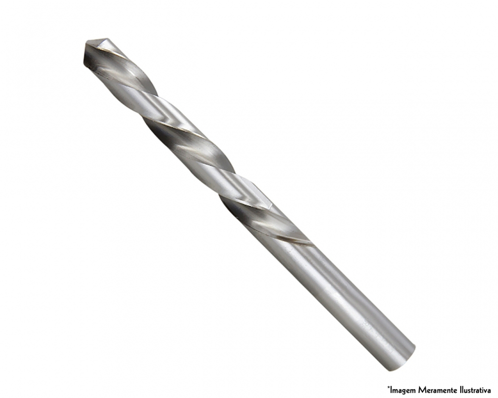 Broca Aco Rapido Irwin O 19-64"-1123 C-5 Pcs