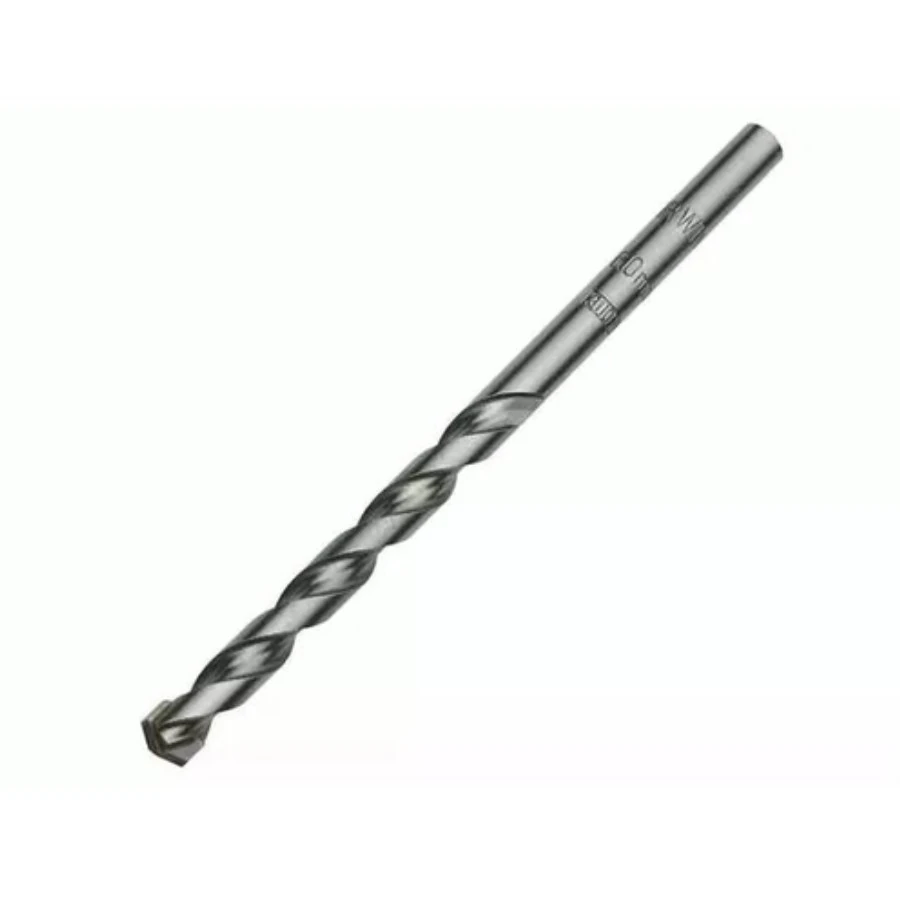 Broca Longa Concreto Ponta De Metal Duro 8.0mmx250mm Irwin