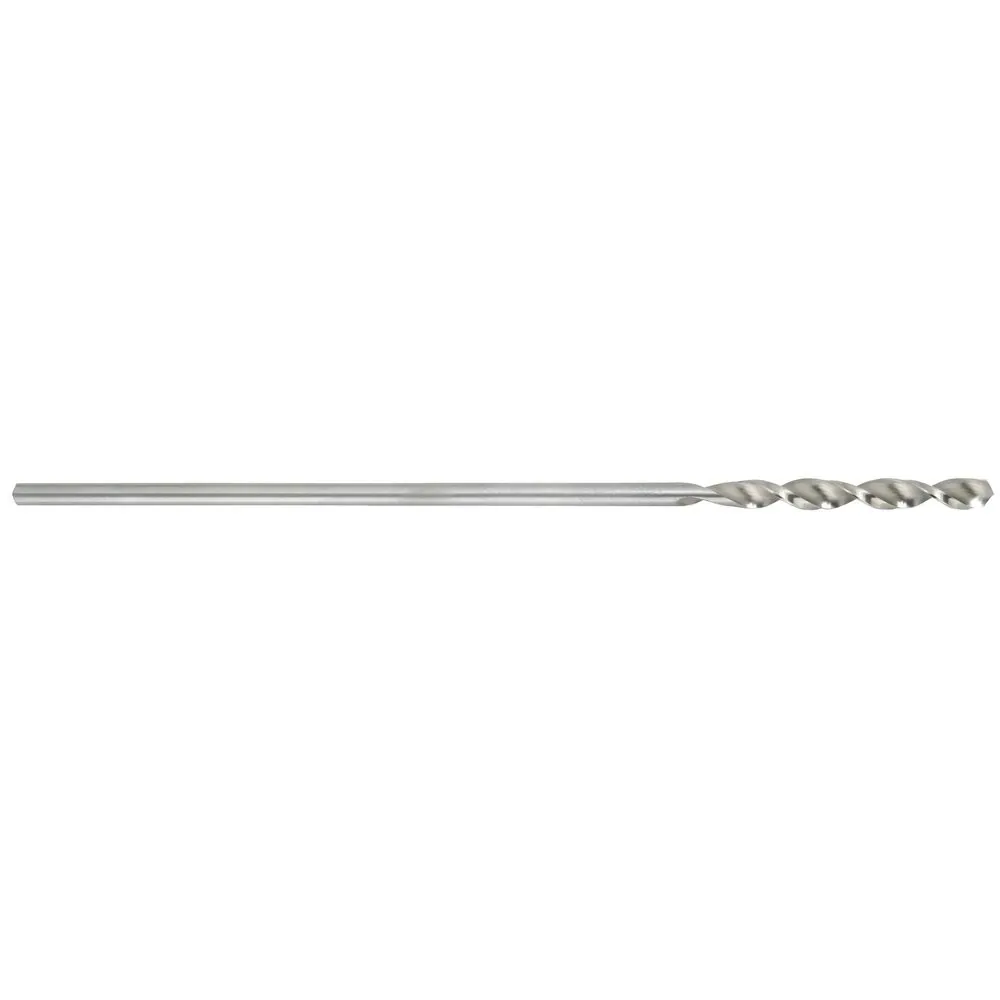 Broca Para Fibrocimento E Mourão Aço Cromo Sae 52100 250 Mm X 9/32´´ Irwin Iw1841