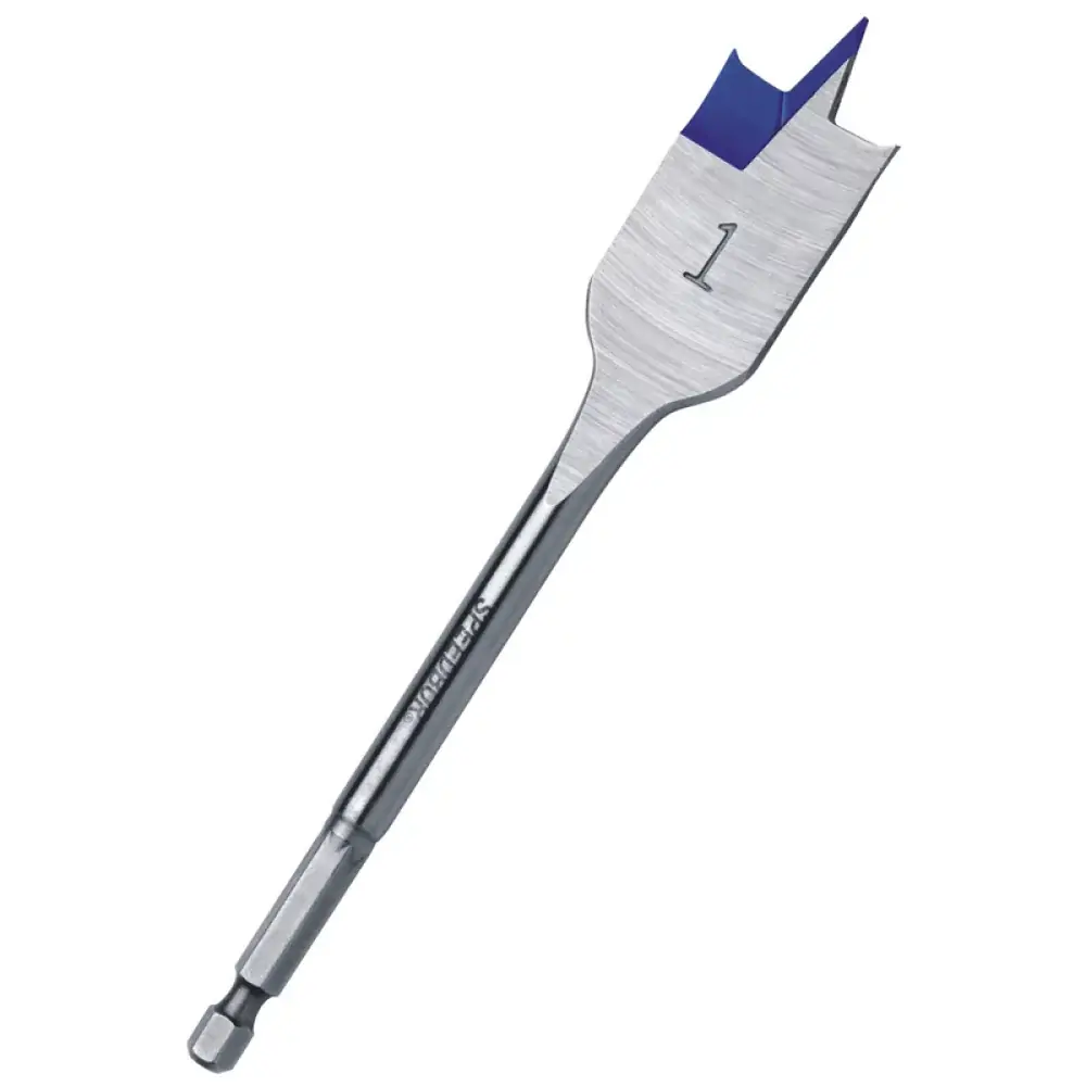 Brocas Chatas P/madei.em Cart.7/16