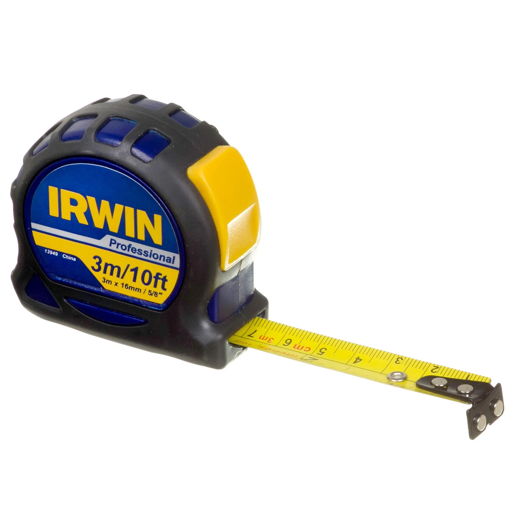 Trena Profissional Irwin 3m/10Ftx5/8" Irwin