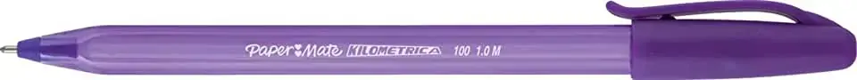 Caneta Esf Cores C/4 1 0 Kilometrica