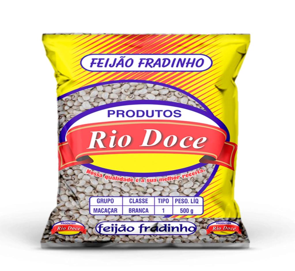 Feijao Fradinho Rio Doce