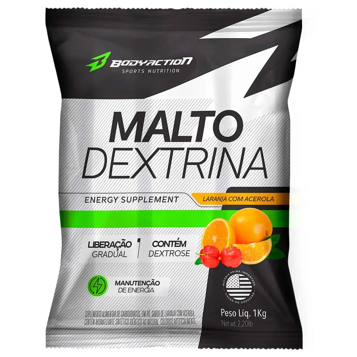 Malto Dextrin 1 Kg Body Action