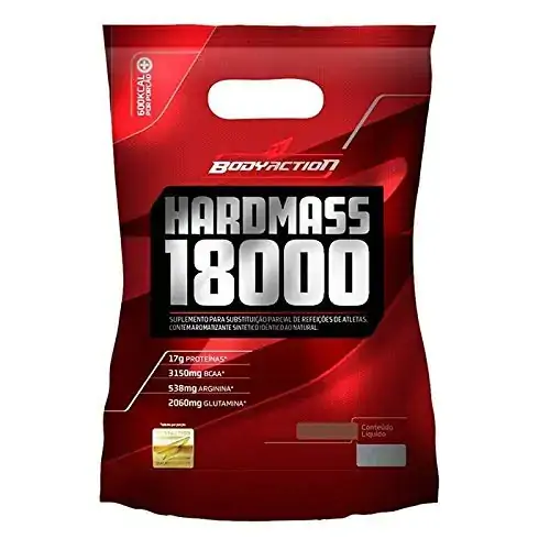 Hard Mass 1,5kg Bauni Body Action