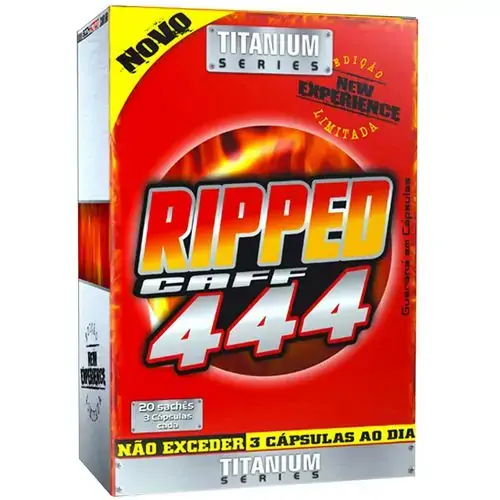Ripped Caff 444 Saches Body Action