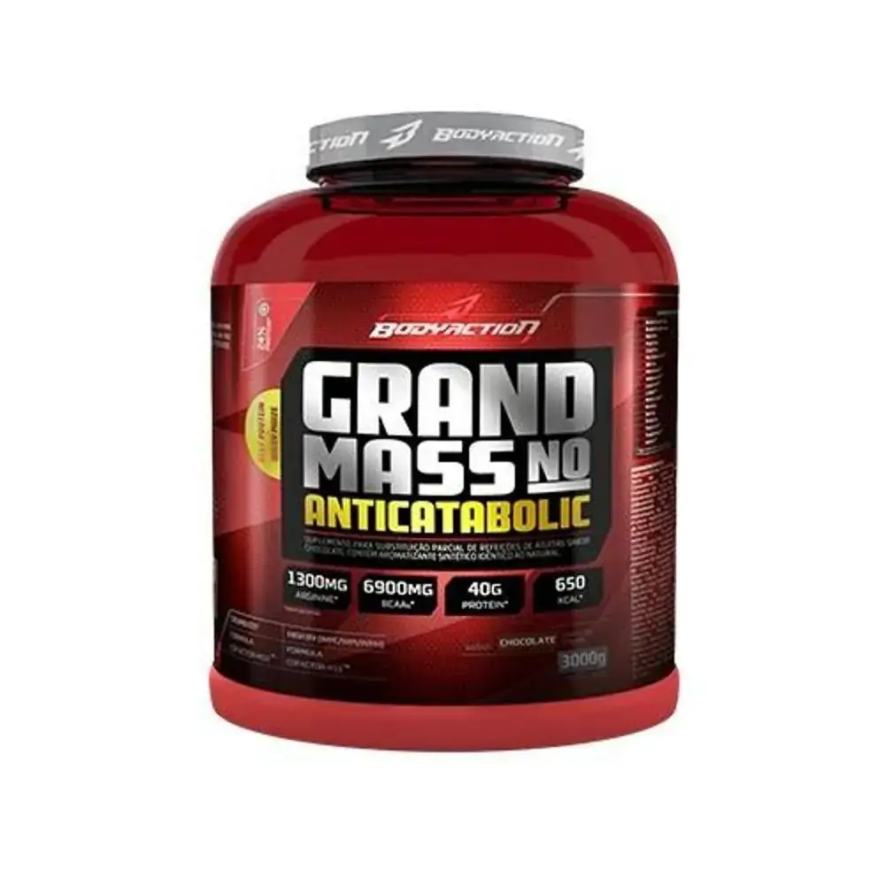 Grand Mass No 3kg Baun V24 Body Action