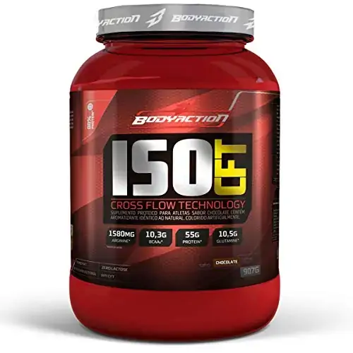 Iso Cft Titanium Séries Body Action