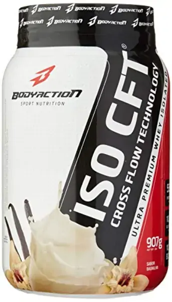 Iso Cft 907g Chocolate Body Action 4075039