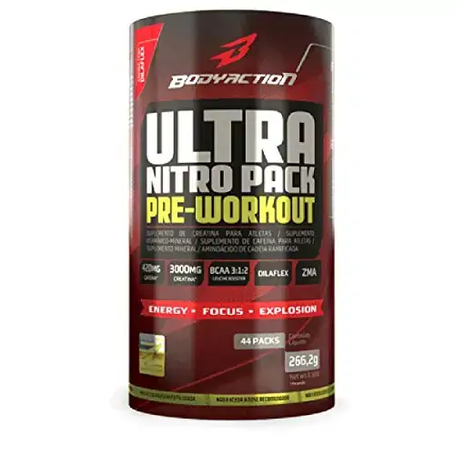 Ultra Nitro Pack 44sac