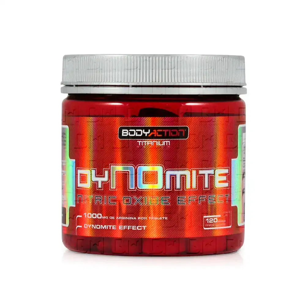 Dynomite Effect 120 Tabletes Body Action