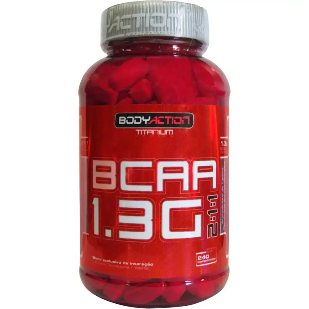 Bcaa 1,3g 240c Baction