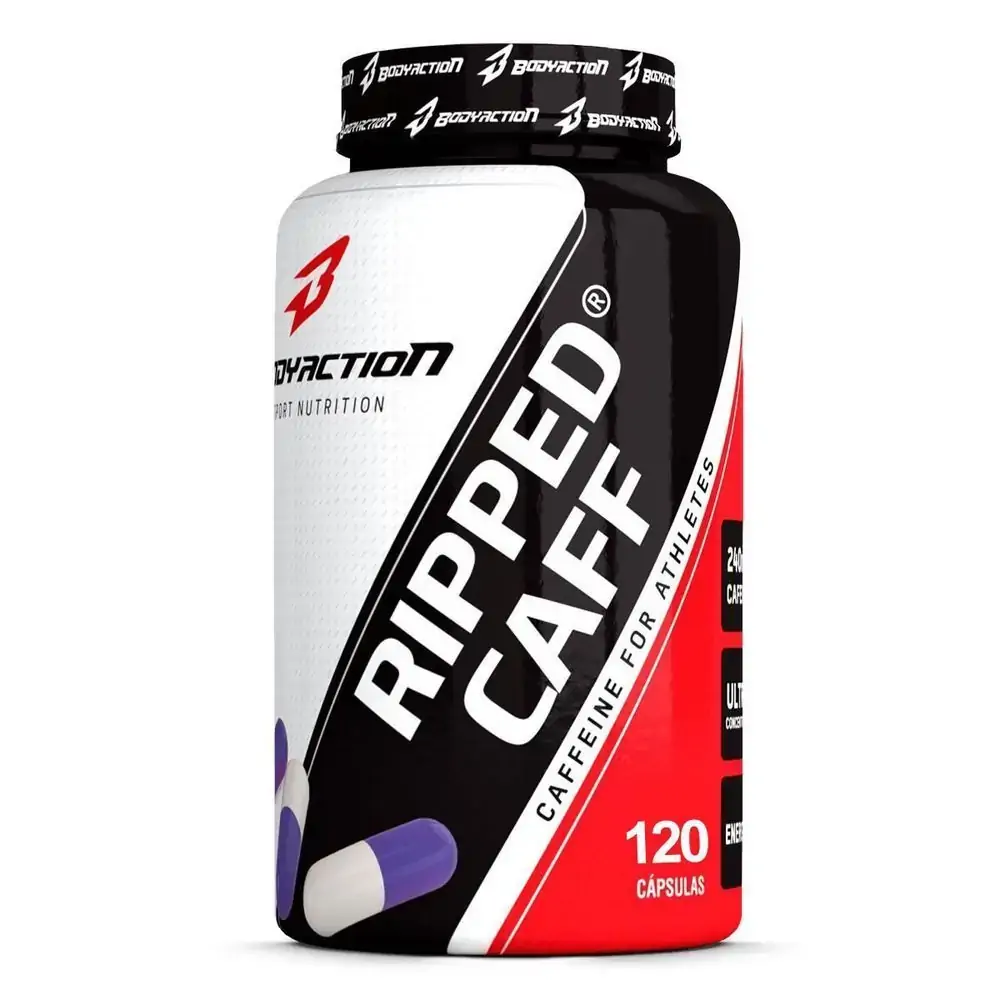 Ripped Caff 120cps Rainha