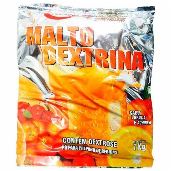 Esportivo Fast Nutrition Malto Dextrina Pacote Pó 1000 Gramas
