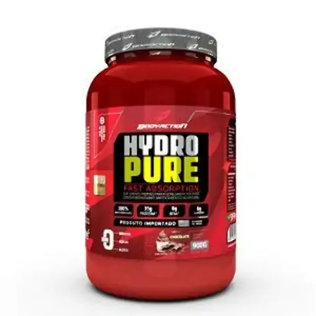 Hydro Pure Chocolate Body Action