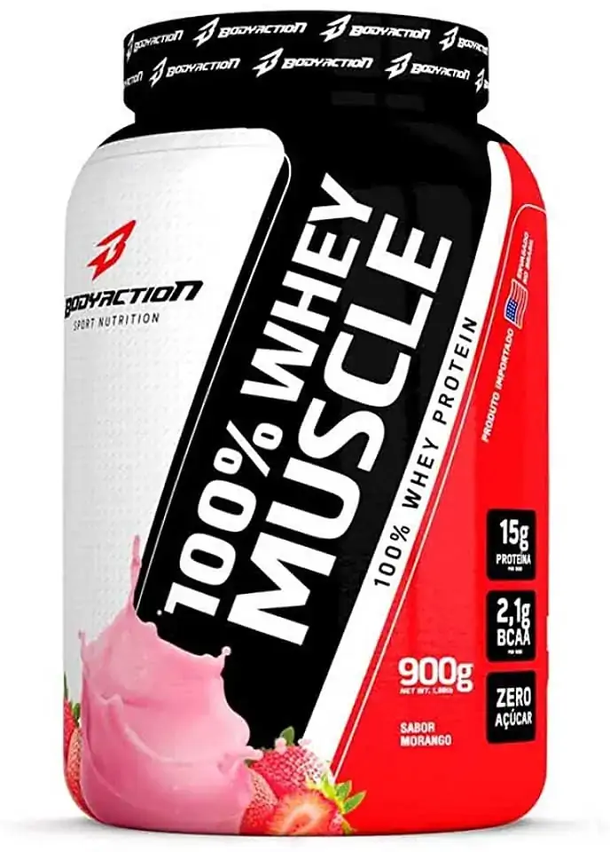 Esportivo Fast Nutrition Iso Whey Pote Pó 2270 Gramas