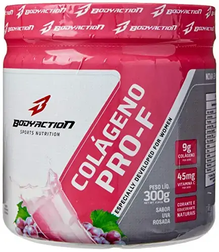 Colageno Clinical Skin Uva 300g