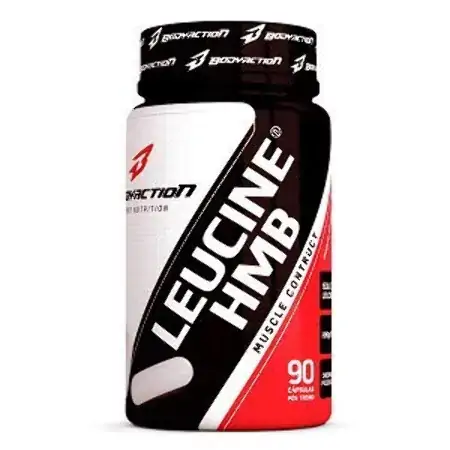 Leucine Hmb Pos Treino Body Action