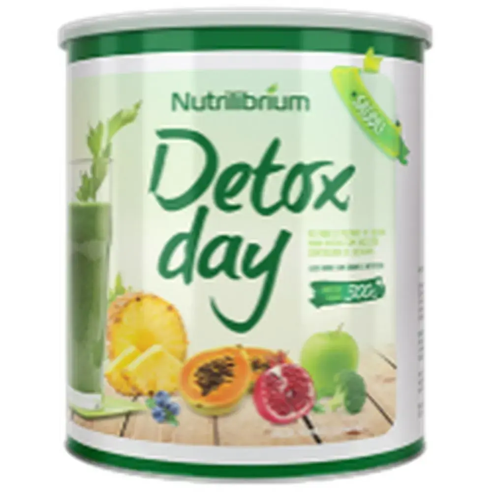 Detox Day 300g Suco Verde Nutrilibrium