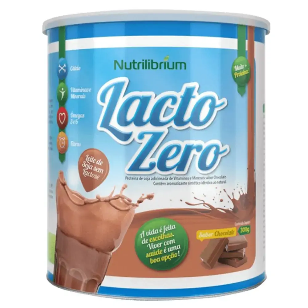 Lacto Zero Chocolate 300g Body Action