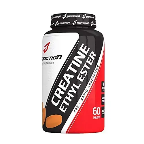 Creatine Ethyl Ester 60 Comp