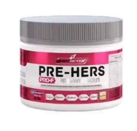 Pre Hers 100g Blue Grapeberry Body Action 4030007