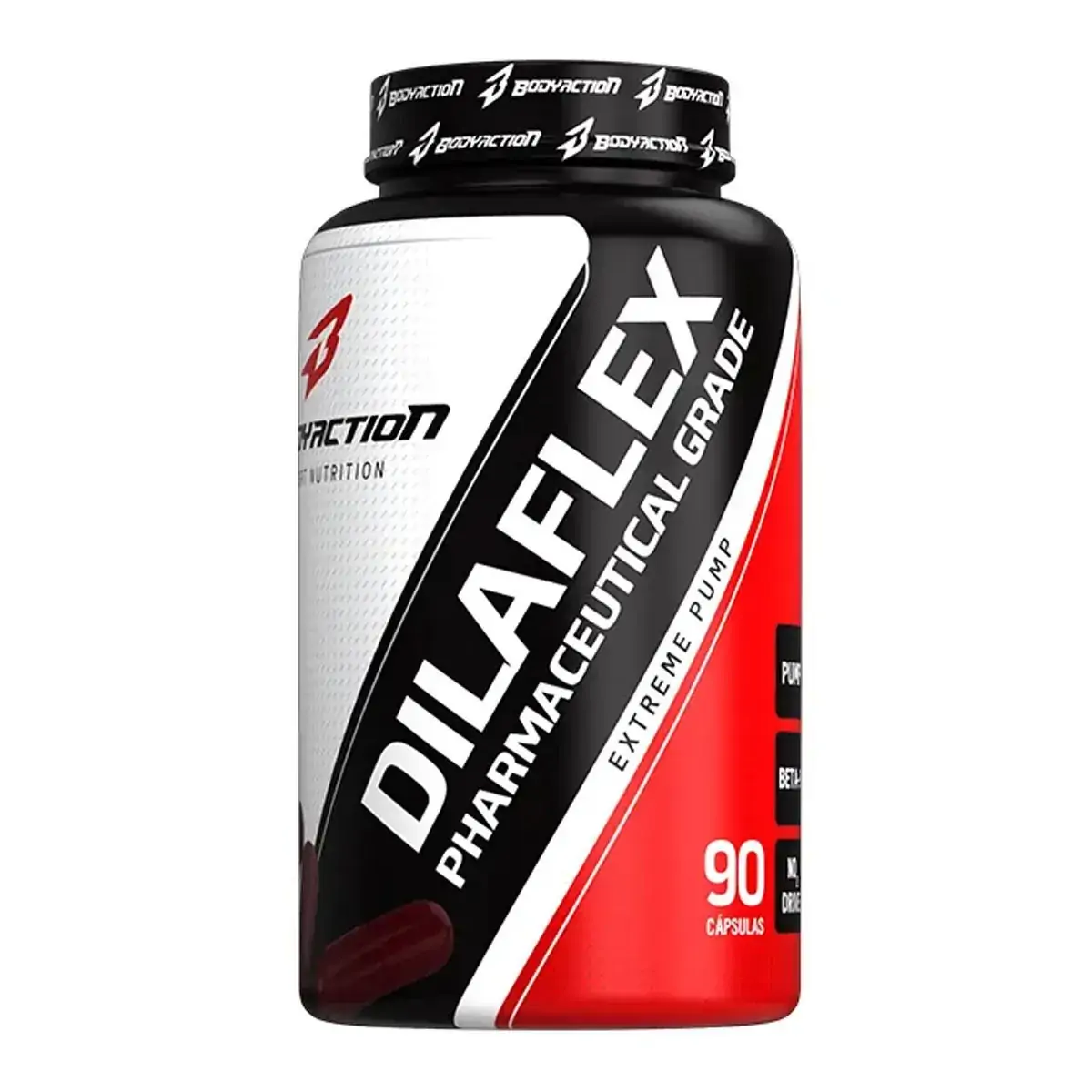 Dilaflex 90caps Bodyaction