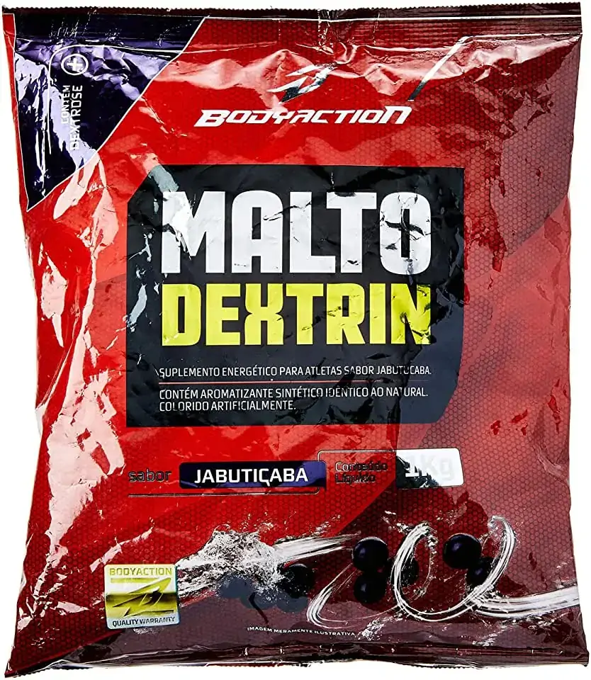 Malto Dextrin Jabuticaba 1kg .