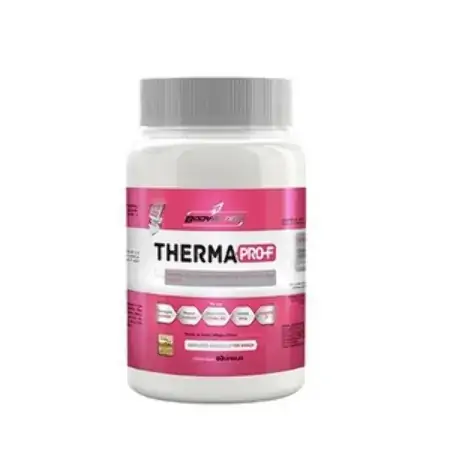 Esportivo Body Action Therma Pro F Pote 60 Cápsulas