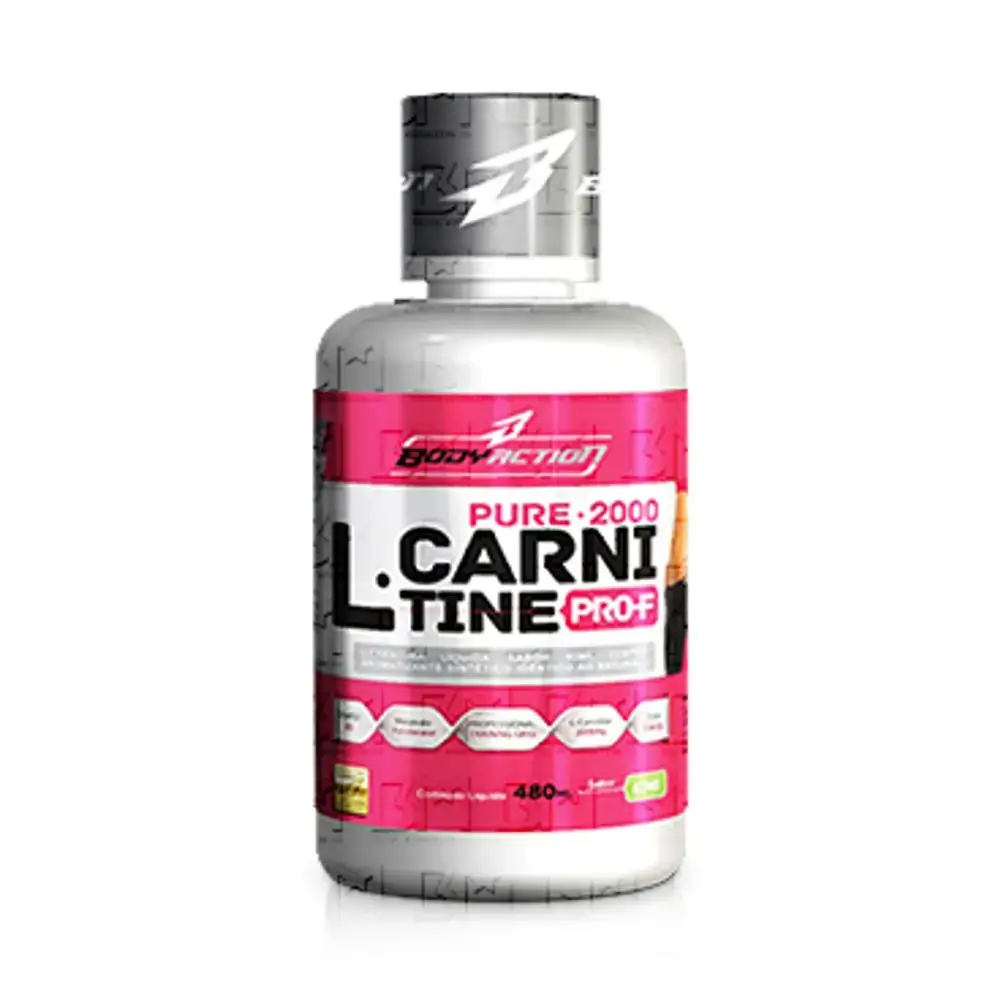 L Carnitine Pro F Uva Verde Body Action
