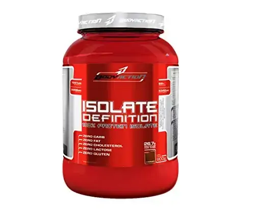 Isolate Definition Pêssego 900g Bodyaction