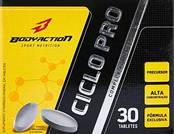 Ciclopro 30 Tabletes