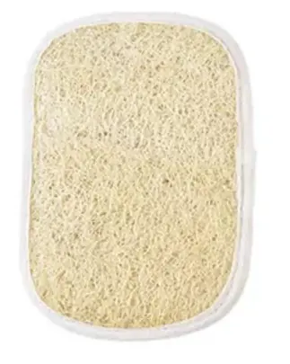 Esponja Banho Vegetal Un Oval
