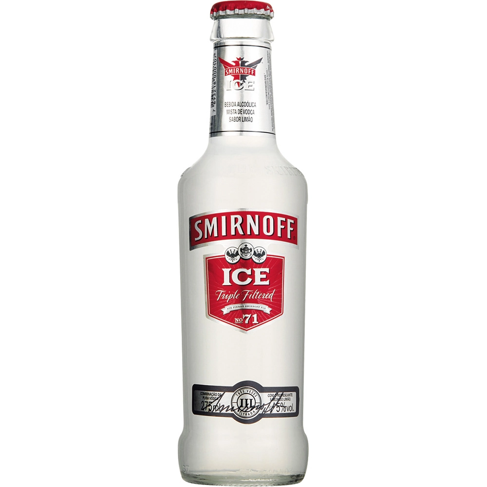 Vodka Leonof Ice