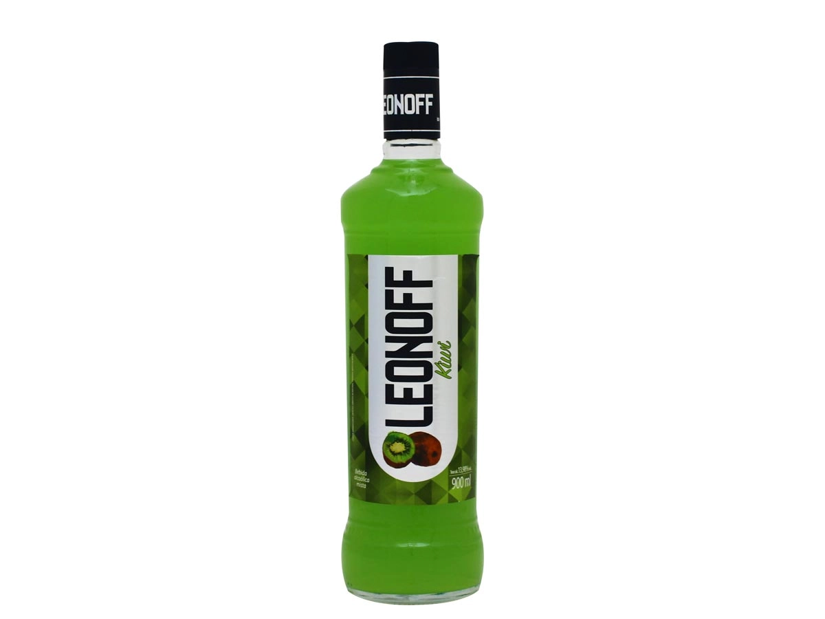 Beb.mista Leonoff 900ml Kiwi