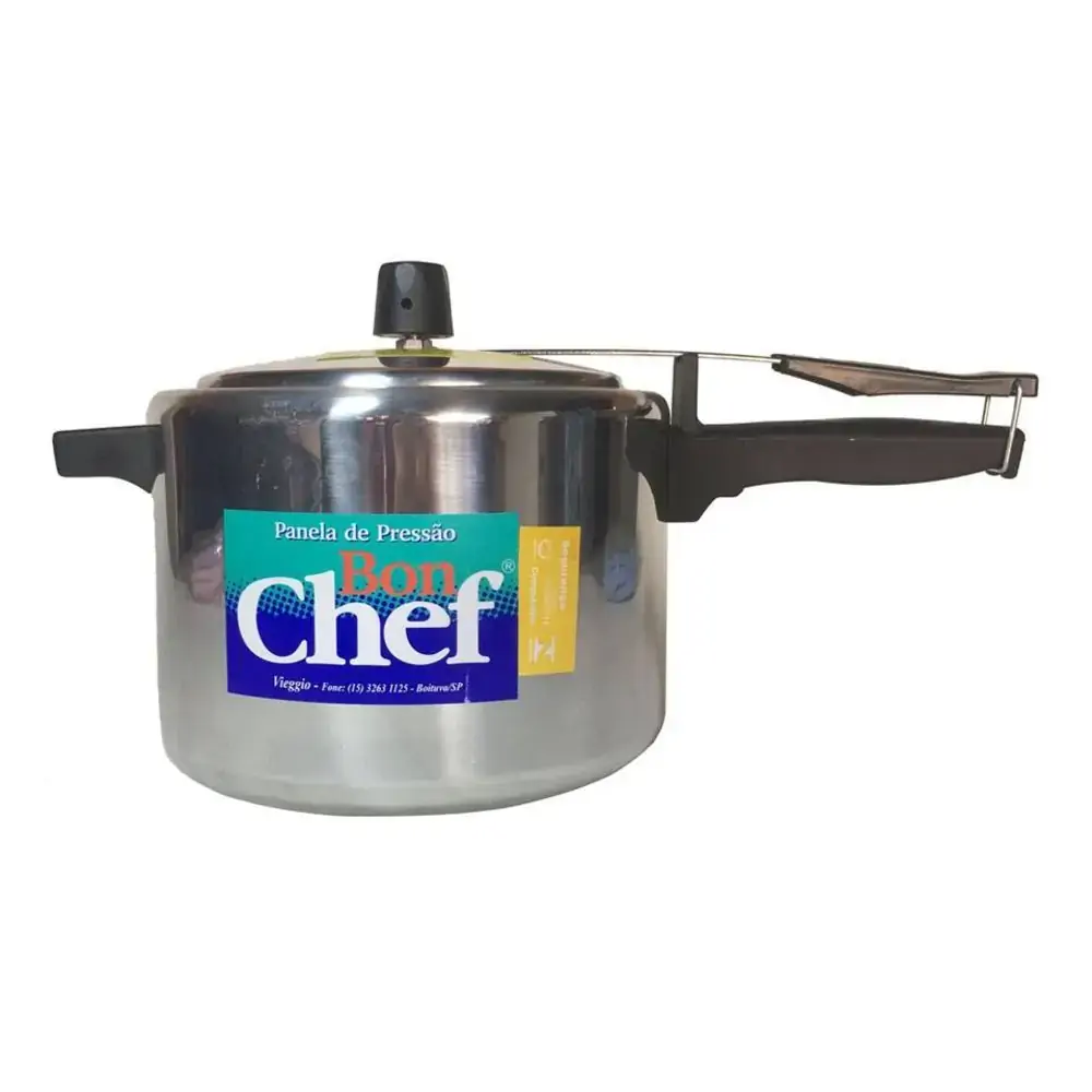 Panela De Pressao Bon Chef 4 5lts