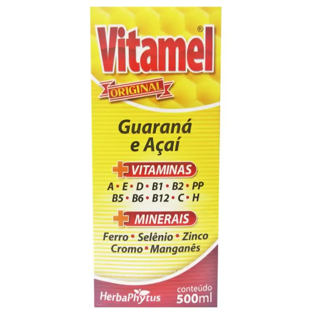 Vitamel Líquido