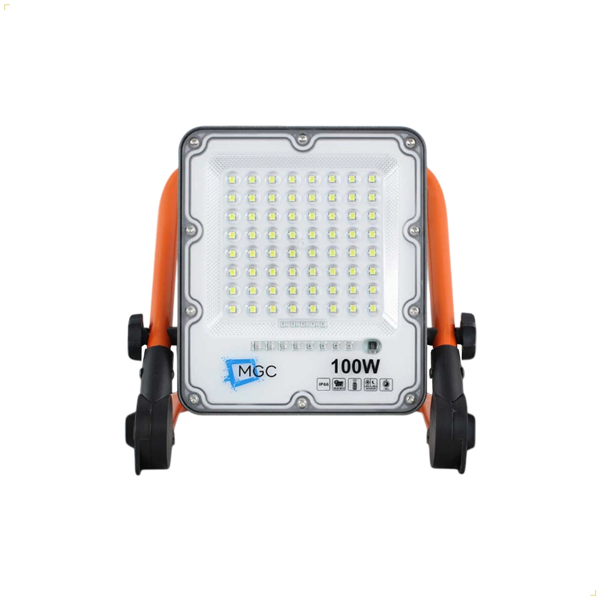 Refletor Holofote Led 100w Portátil Recarregável Ip66