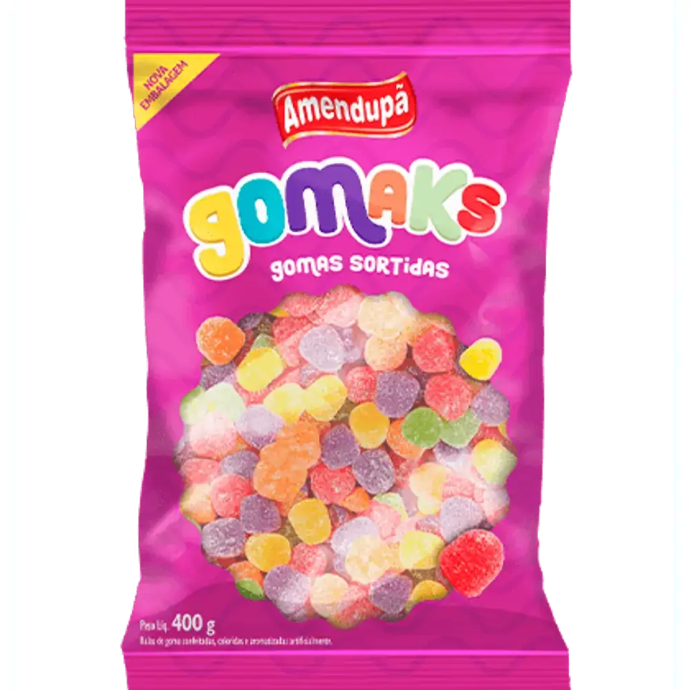 Gomaks 1kg Amendupa