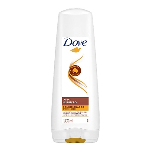 Condicionador Dove Hair Therapy óleo Nutrição