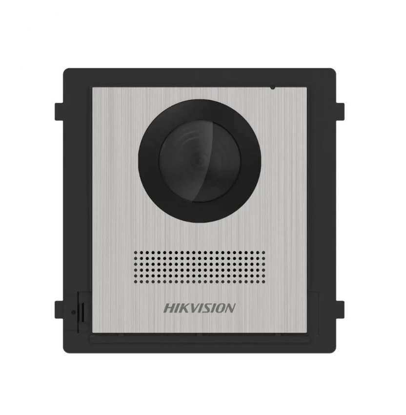 Interfone Com Vídeo Hikvision Ds-kd8003-ime1/ns Poe
