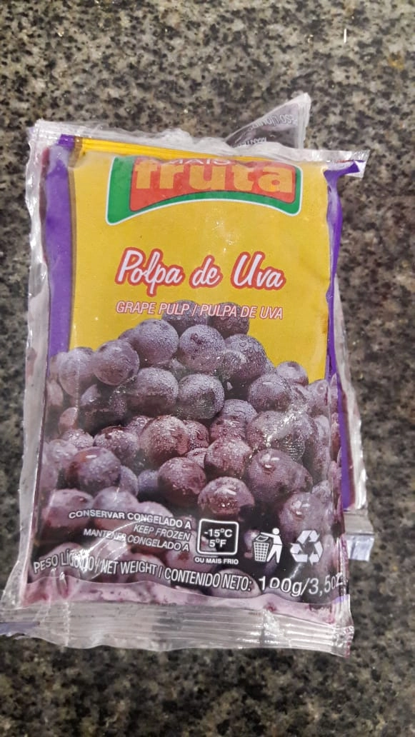 Polpa Fr Mais Fruta Pesse