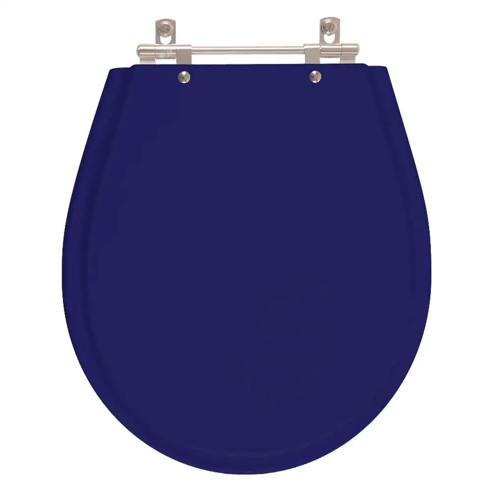 Assento Sanitario Poliester Avalon Azul Ideal Standard