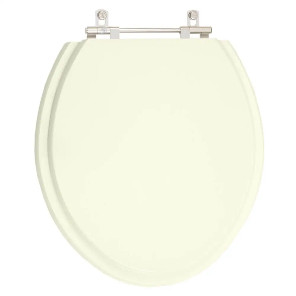 Assento Sanitario Poliester Oval Pergamon