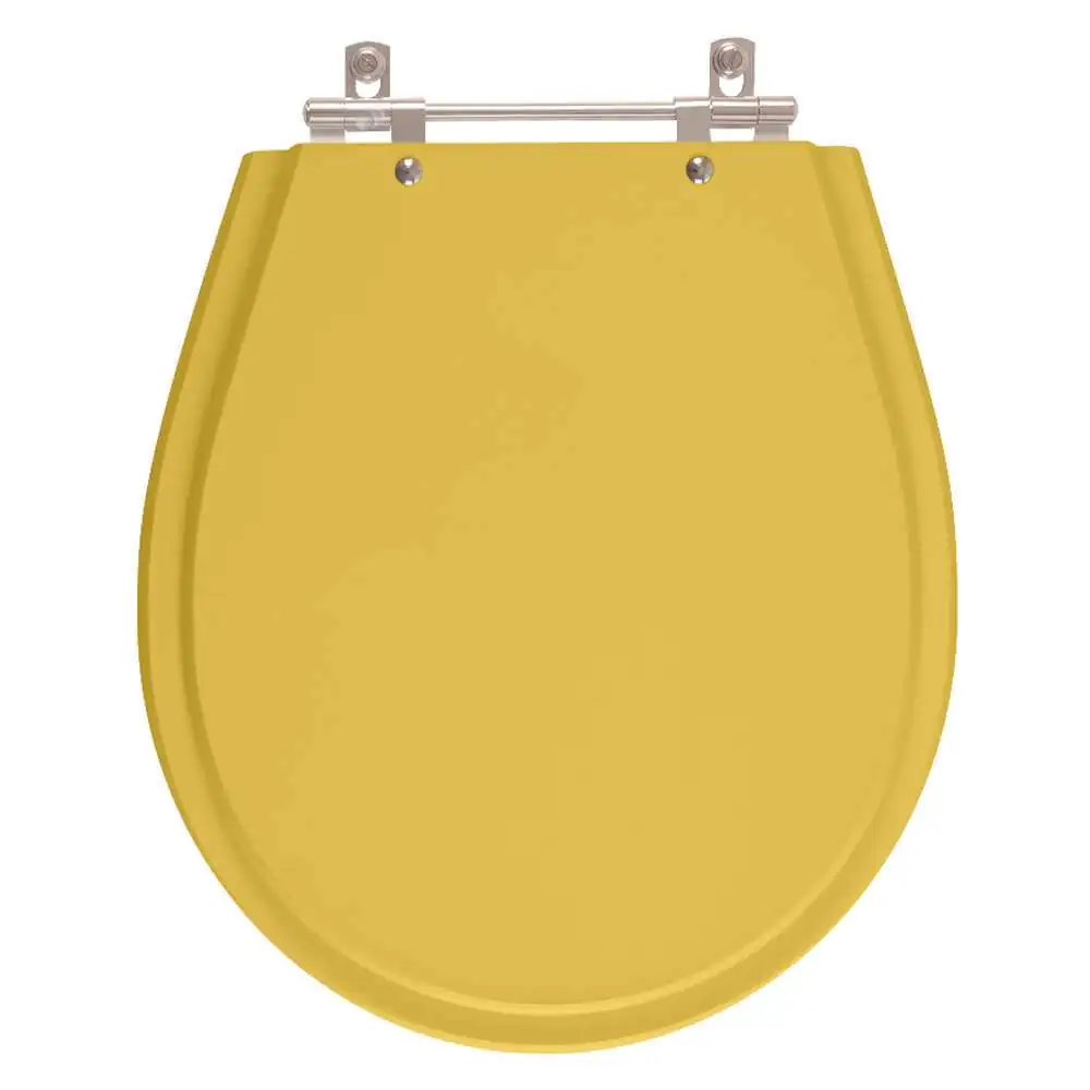 Assento Sanitario Poliester Avalon Amendoa Ideal Standard
