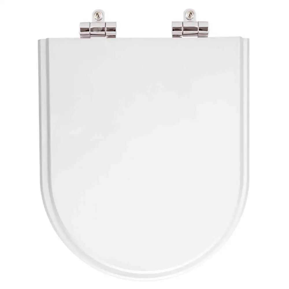 Assento Sanitario Soft Close Estoril Branco Luzarte Estrela