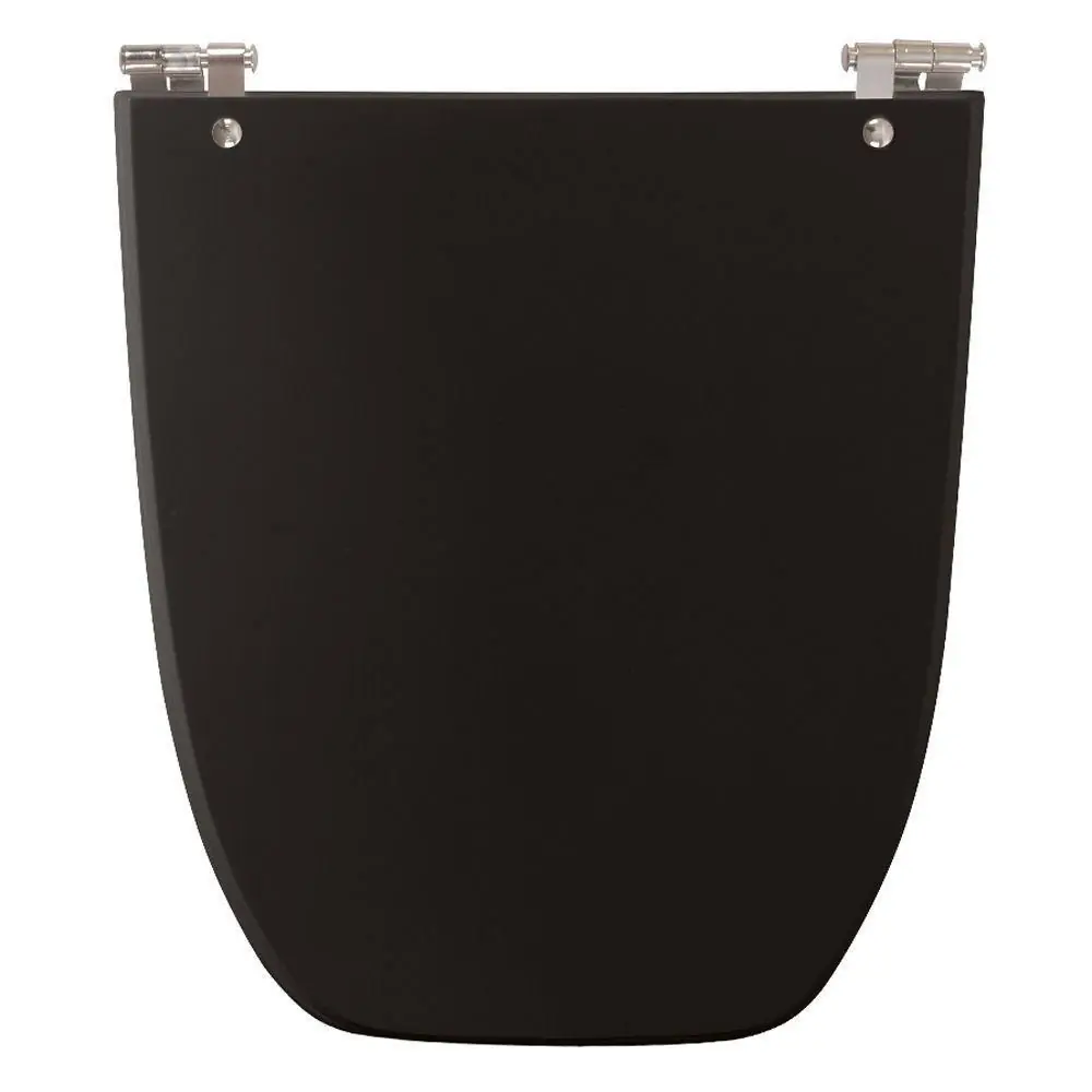 Assento Sanitario Scala Premium Ebony (preto) Para Vaso
