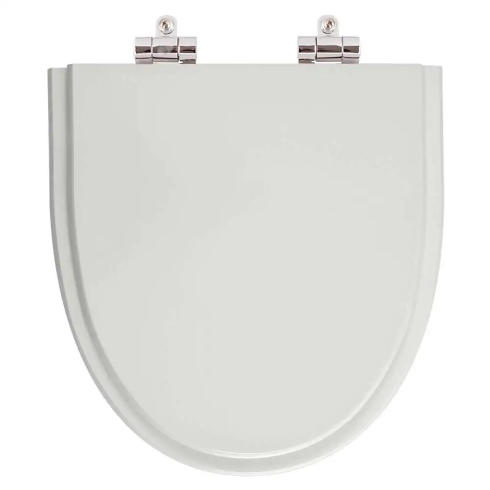 Assento Sanitario Soft Close Studio Cinza Platina Incepa